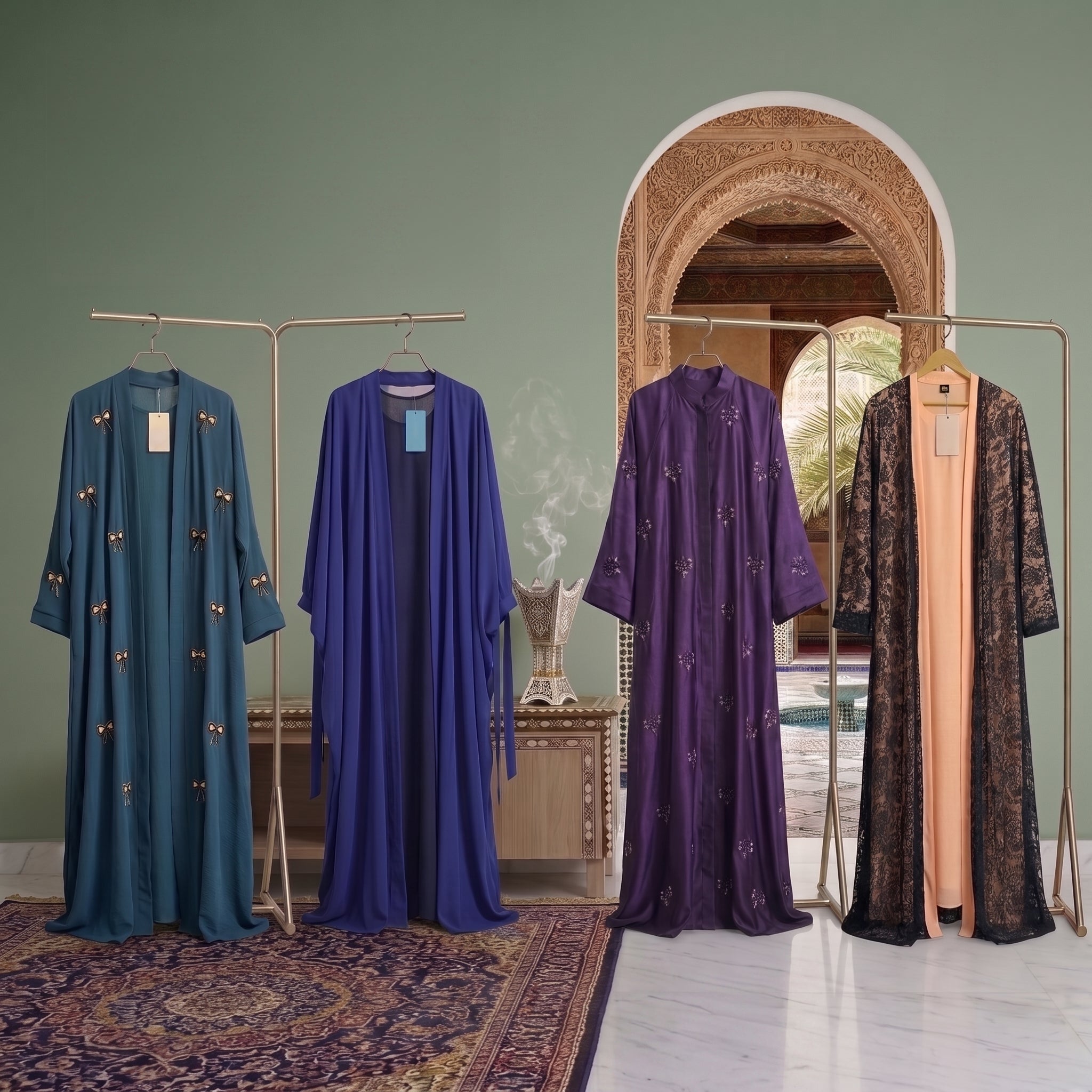 Premium Abaya